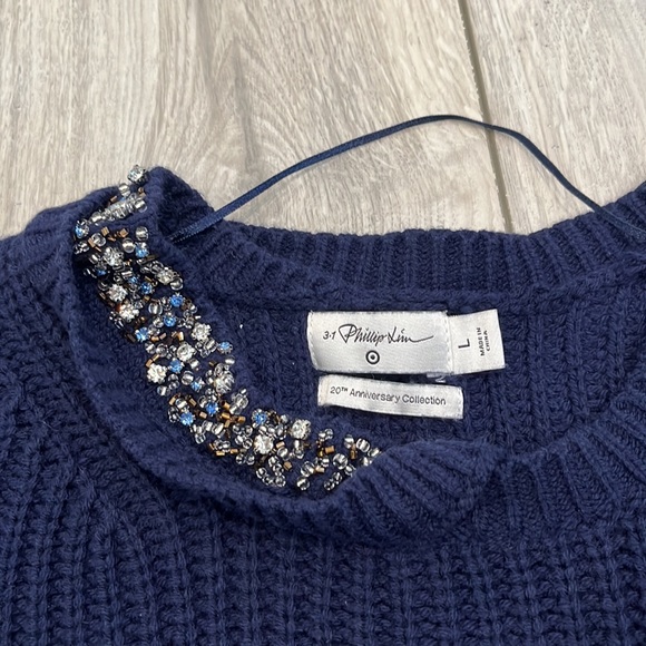 Phillip Lim Sweater - Picture 3 of 6